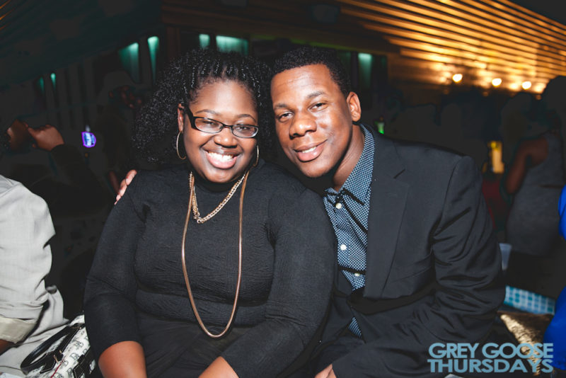 Grey Goose Thursdays 6.25.15 | Summer Nights Series | Special Guests The Upperclassmen