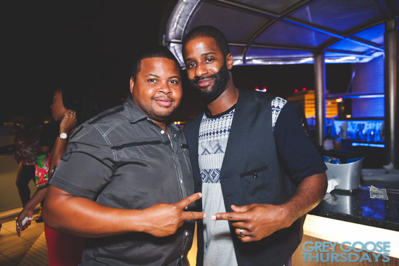 Grey Goose Thursdays 6.25.15 | Summer Nights Series | Special Guests The Upperclassmen