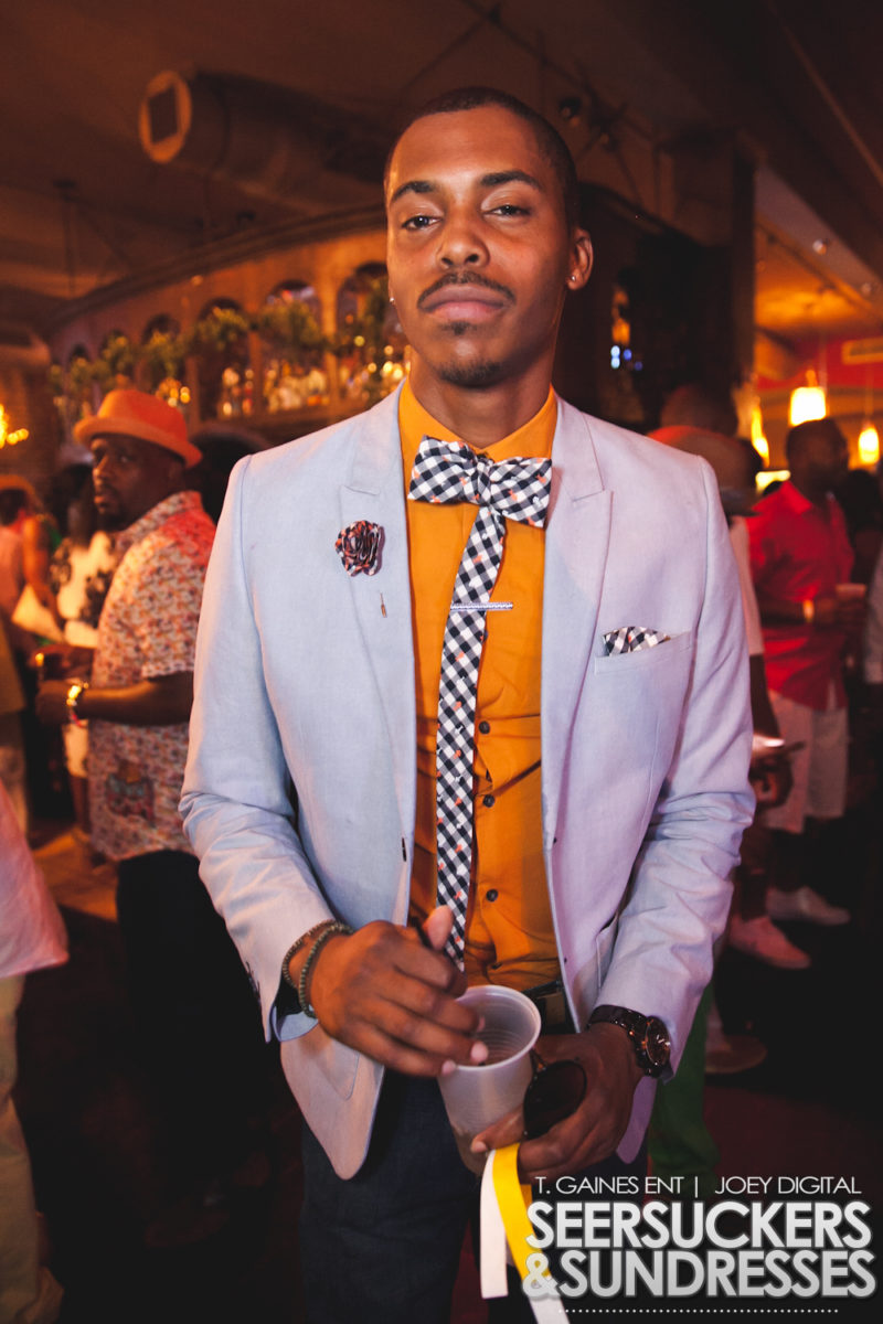 2015 Seersuckers and Sundresses Part 3 | Powered by Crown Royal Black | T. Gaines Ent & Joey Digital