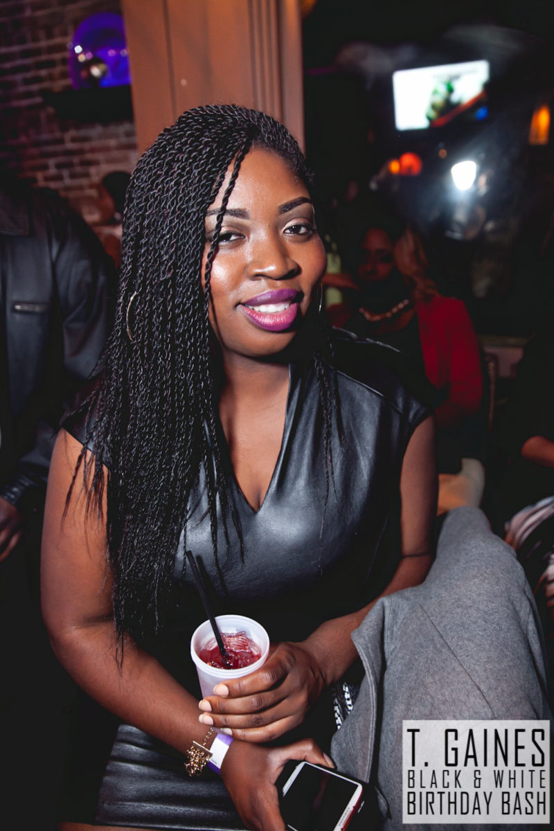 The 2015 T. Gaines Birthday Bash at Ember