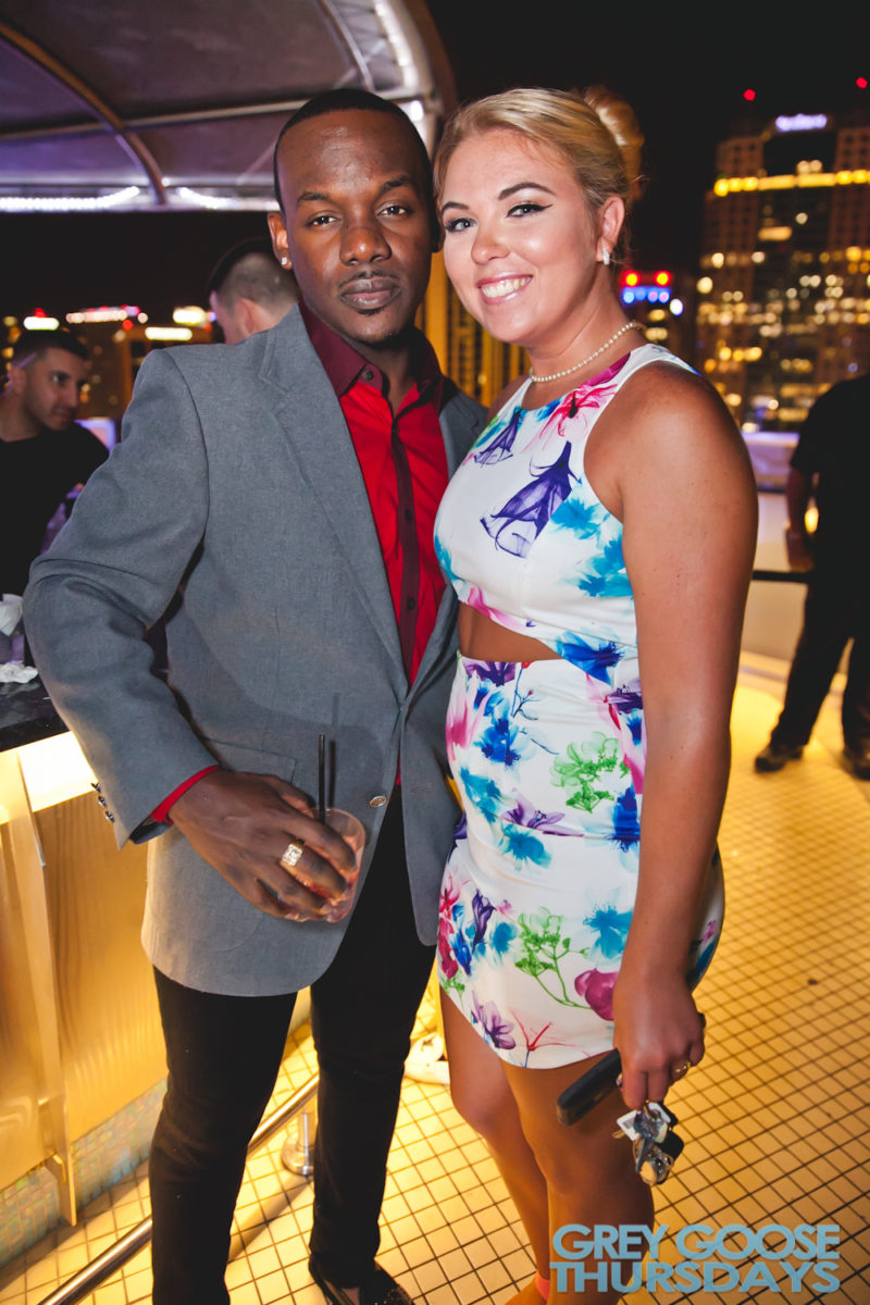 Grey Goose Thursdays 6.25.15 | Summer Nights Series | Special Guests The Upperclassmen