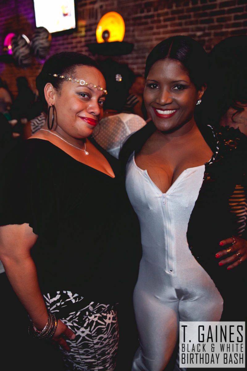 The 2015 T. Gaines Birthday Bash at Ember
