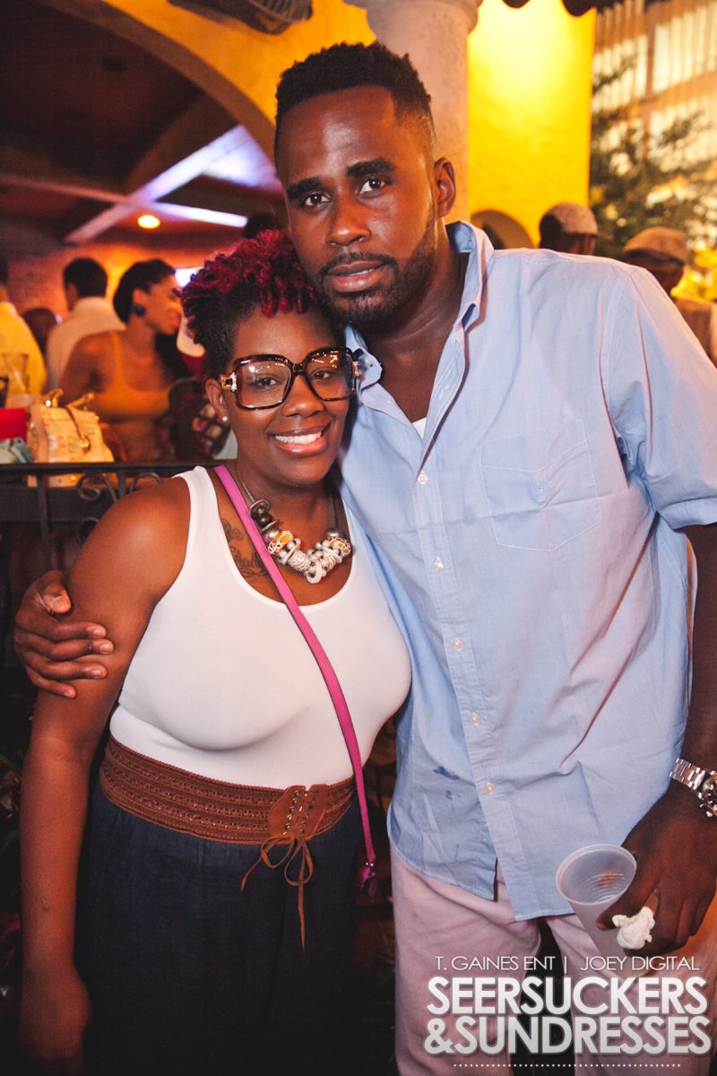 2015 Seersuckers and Sundresses Part 3 | Powered by Crown Royal Black | T. Gaines Ent & Joey Digital