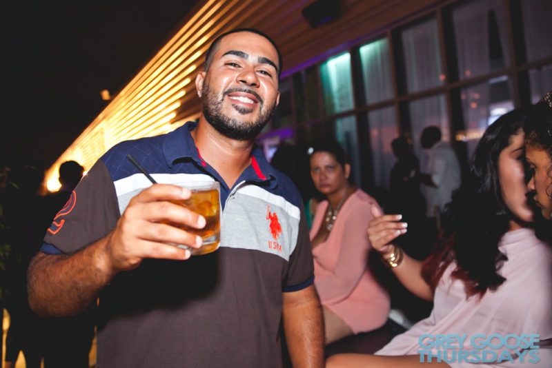 Grey Goose Thursdays 6.25.15 | Summer Nights Series | Special Guests The Upperclassmen