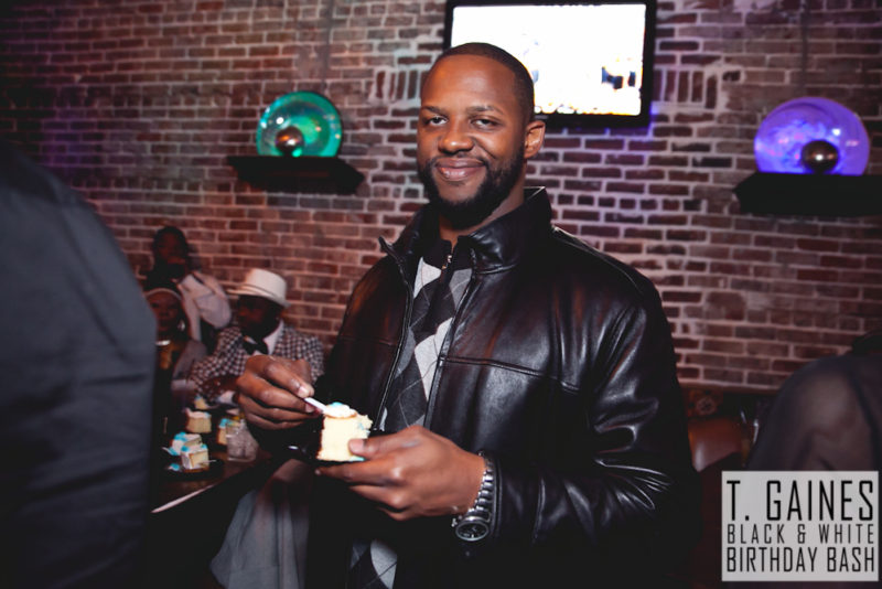 The 2015 T. Gaines Birthday Bash at Ember