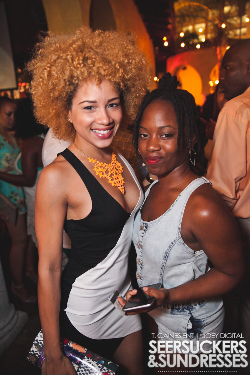 2015 Seersuckers and Sundresses Part 3 | Powered by Crown Royal Black | T. Gaines Ent & Joey Digital