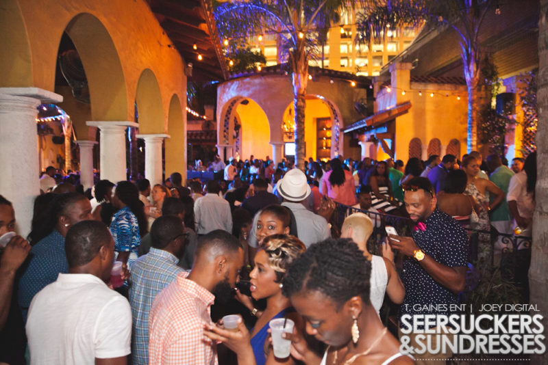 2015 Seersuckers and Sundresses Part 3 | Powered by Crown Royal Black | T. Gaines Ent & Joey Digital