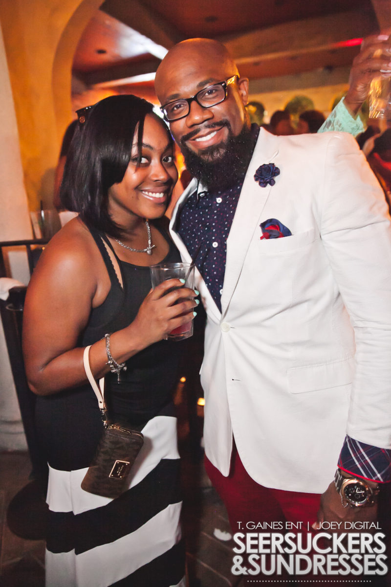 2015 Seersuckers and Sundresses Part 3 | Powered by Crown Royal Black | T. Gaines Ent & Joey Digital