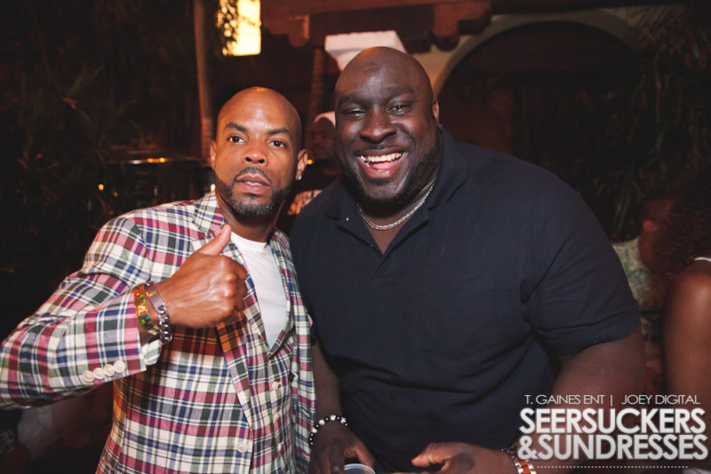 2015 Seersuckers and Sundresses Part 3 | Powered by Crown Royal Black | T. Gaines Ent & Joey Digital