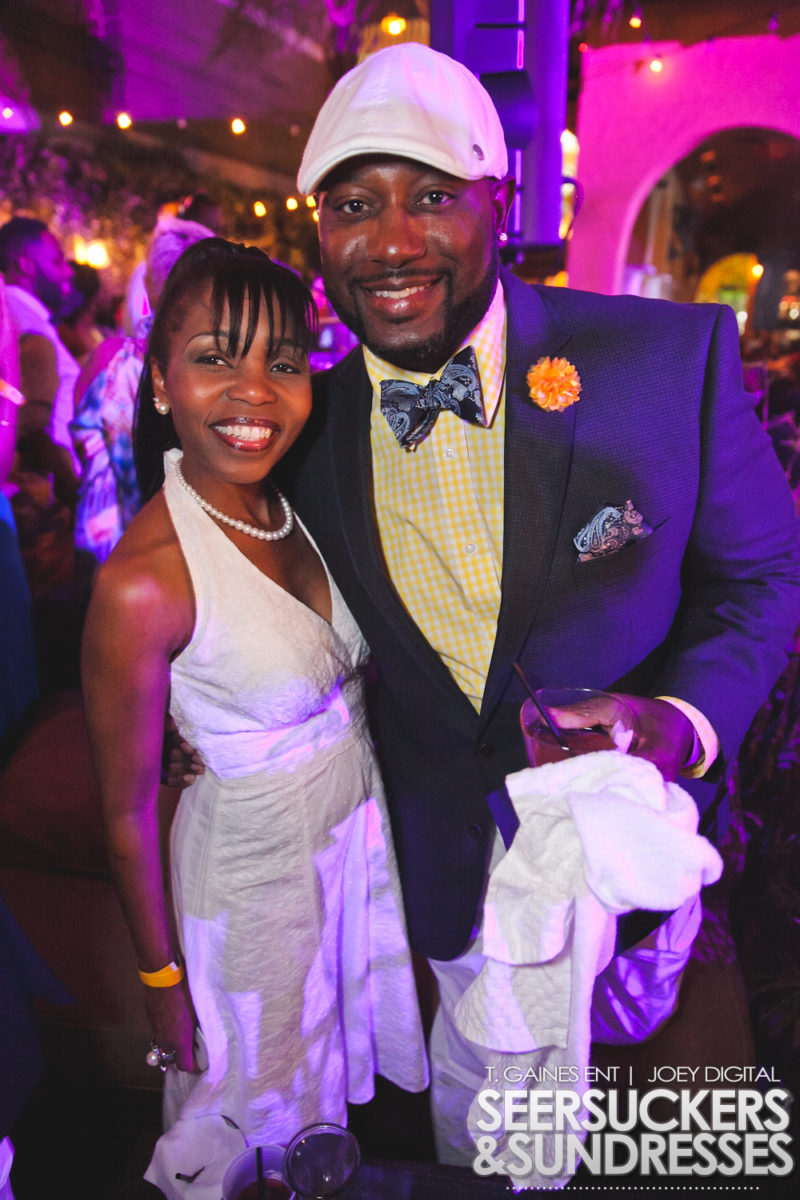 2015 Seersuckers and Sundresses Part 3 | Powered by Crown Royal Black | T. Gaines Ent & Joey Digital