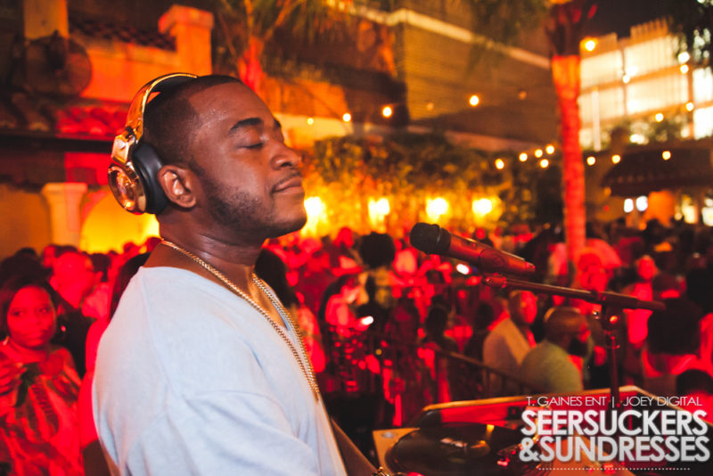 2015 Seersuckers and Sundresses Part 3 | Powered by Crown Royal Black | T. Gaines Ent & Joey Digital