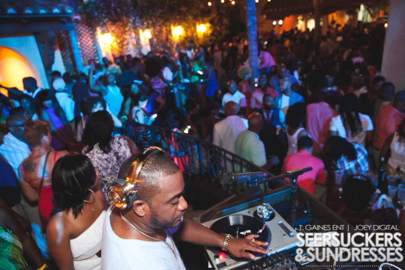 2015 Seersuckers and Sundresses Part 3 | Powered by Crown Royal Black | T. Gaines Ent & Joey Digital