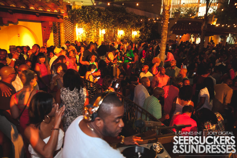 2015 Seersuckers and Sundresses Part 3 | Powered by Crown Royal Black | T. Gaines Ent & Joey Digital