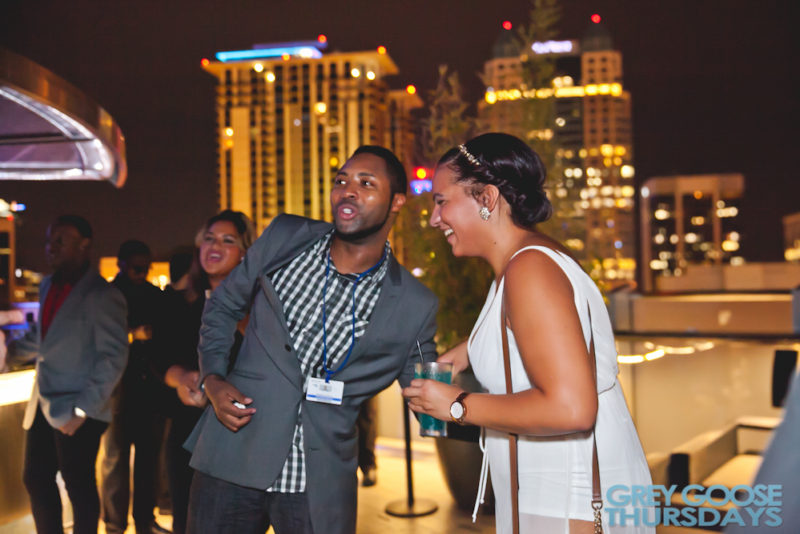 Grey Goose Thursdays 6.25.15 | Summer Nights Series | Special Guests The Upperclassmen