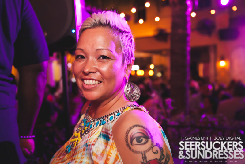 2015 Seersuckers and Sundresses Part 3 | Powered by Crown Royal Black | T. Gaines Ent & Joey Digital