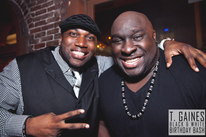 The 2015 T. Gaines Birthday Bash at Ember