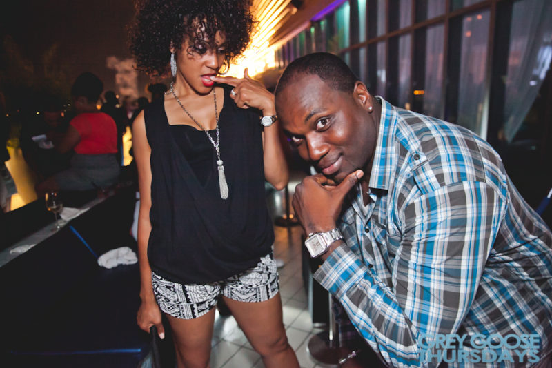 Grey Goose Thursdays 6.25.15 | Summer Nights Series | Special Guests The Upperclassmen