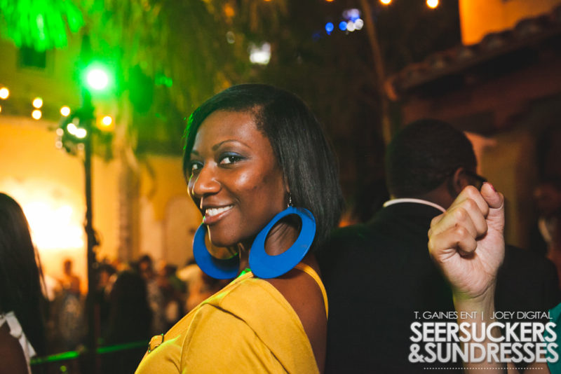 2015 Seersuckers and Sundresses Part 3 | Powered by Crown Royal Black | T. Gaines Ent & Joey Digital