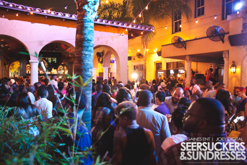 2015 Seersuckers and Sundresses Part 3 | Powered by Crown Royal Black | T. Gaines Ent & Joey Digital