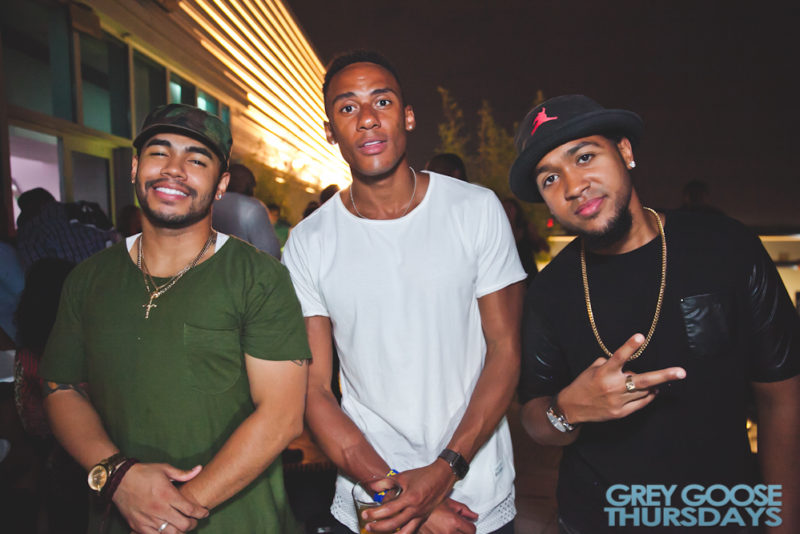 Grey Goose Thursdays 6.25.15 | Summer Nights Series | Special Guests The Upperclassmen