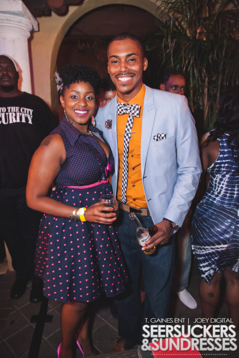 2015 Seersuckers and Sundresses Part 3 | Powered by Crown Royal Black | T. Gaines Ent & Joey Digital