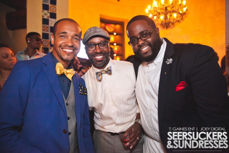 2015 Seersuckers and Sundresses Part 3 | Powered by Crown Royal Black | T. Gaines Ent & Joey Digital