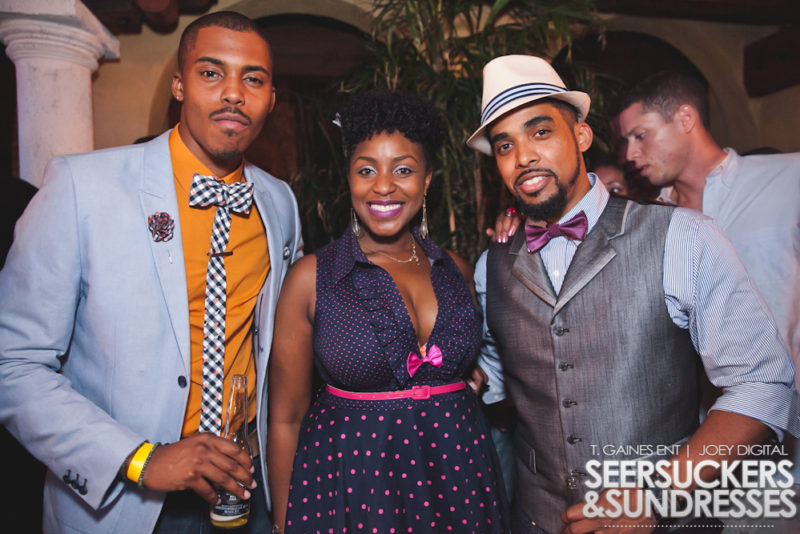 2015 Seersuckers and Sundresses Part 3 | Powered by Crown Royal Black | T. Gaines Ent & Joey Digital