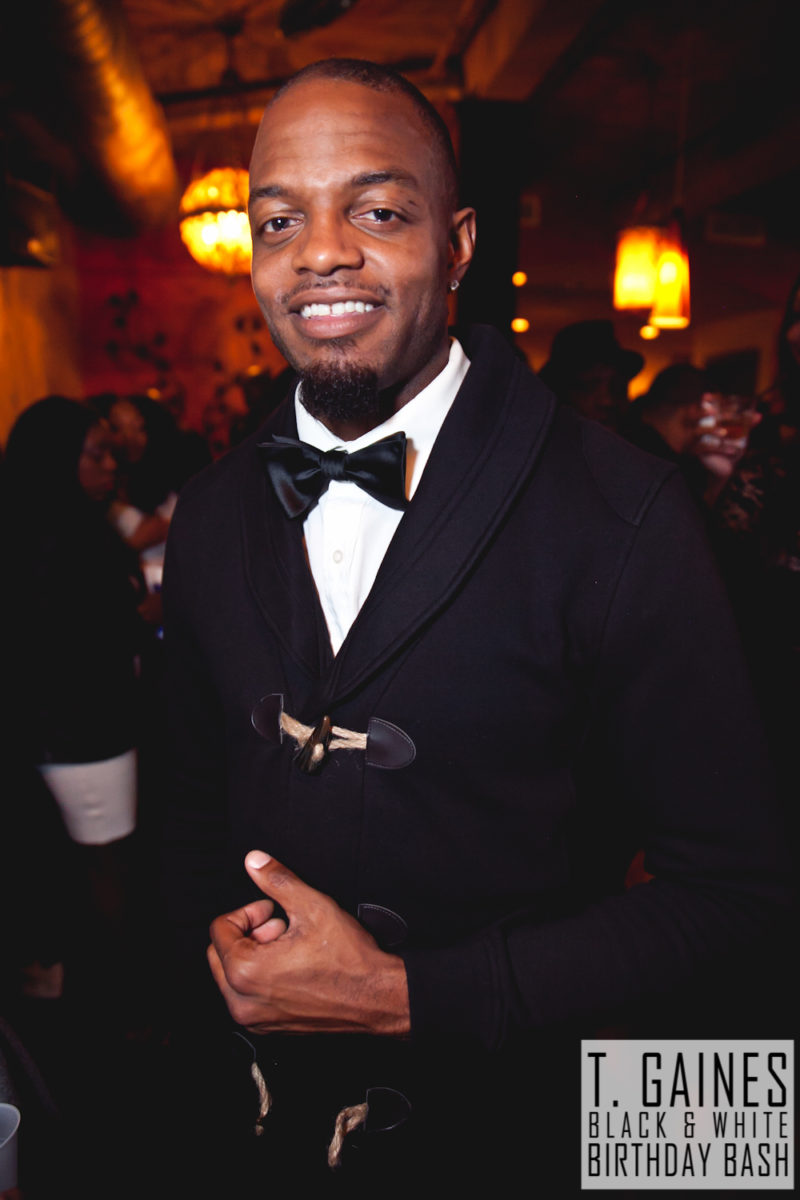 The 2015 T. Gaines Birthday Bash at Ember