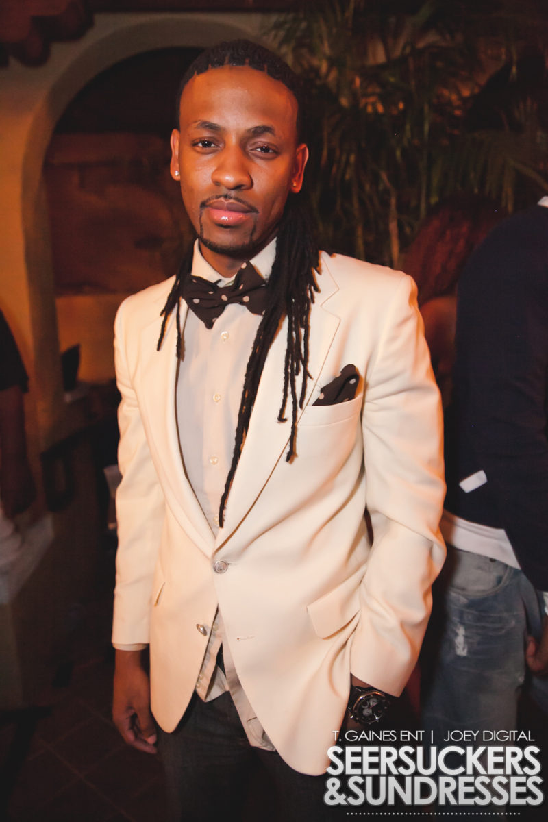 2015 Seersuckers and Sundresses Part 3 | Powered by Crown Royal Black | T. Gaines Ent & Joey Digital