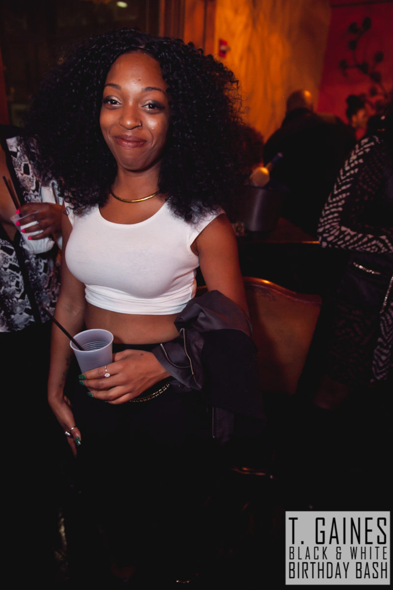The 2015 T. Gaines Birthday Bash at Ember
