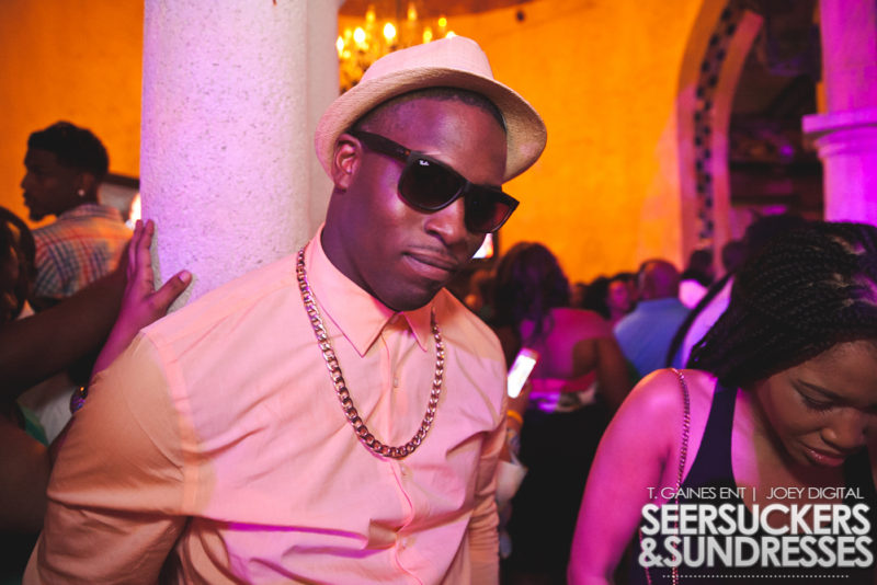 2015 Seersuckers and Sundresses Part 3 | Powered by Crown Royal Black | T. Gaines Ent & Joey Digital