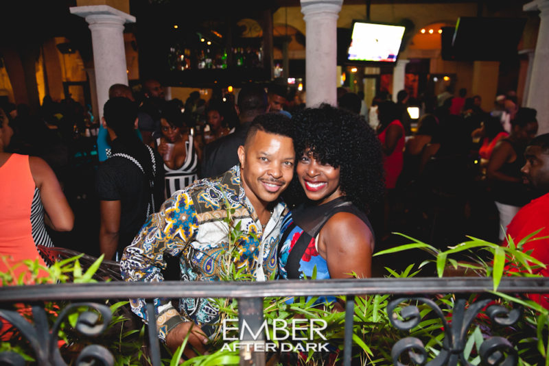 Ember After Dark 7.4.15 | T. Gaines Joey Digital
