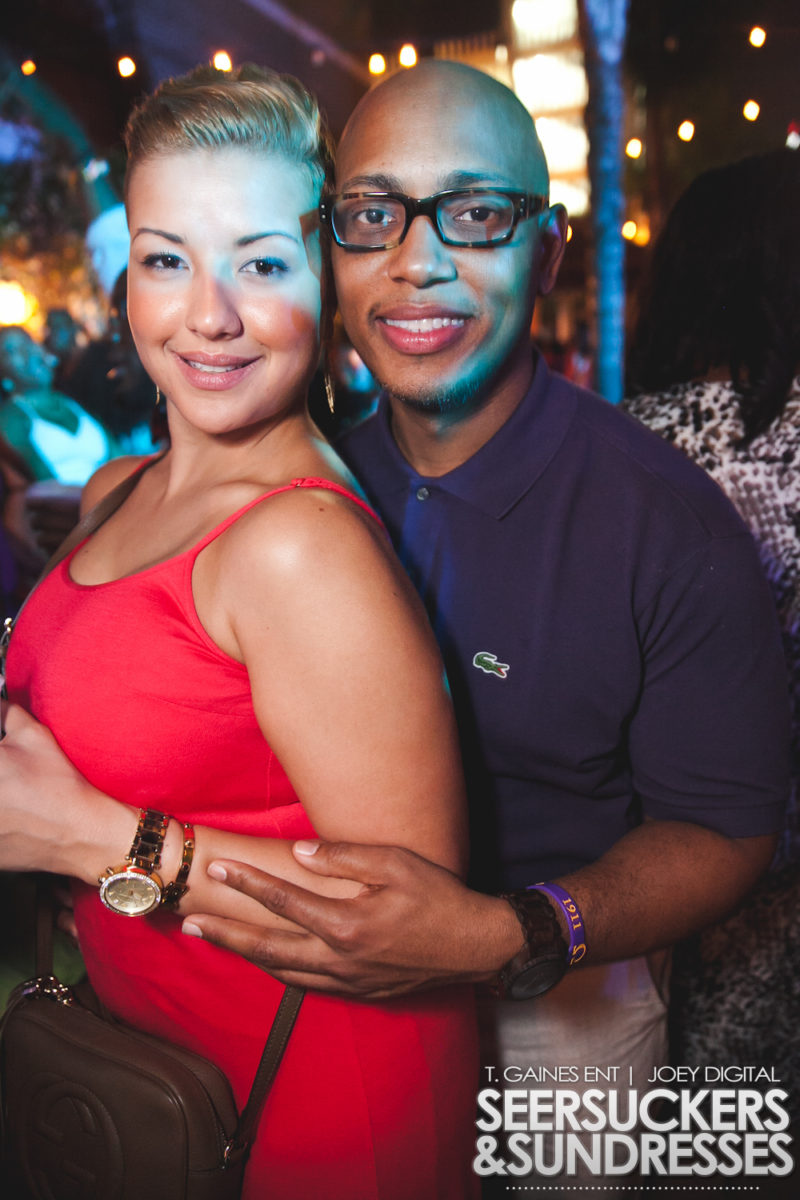 2015 Seersuckers and Sundresses Part 3 | Powered by Crown Royal Black | T. Gaines Ent & Joey Digital