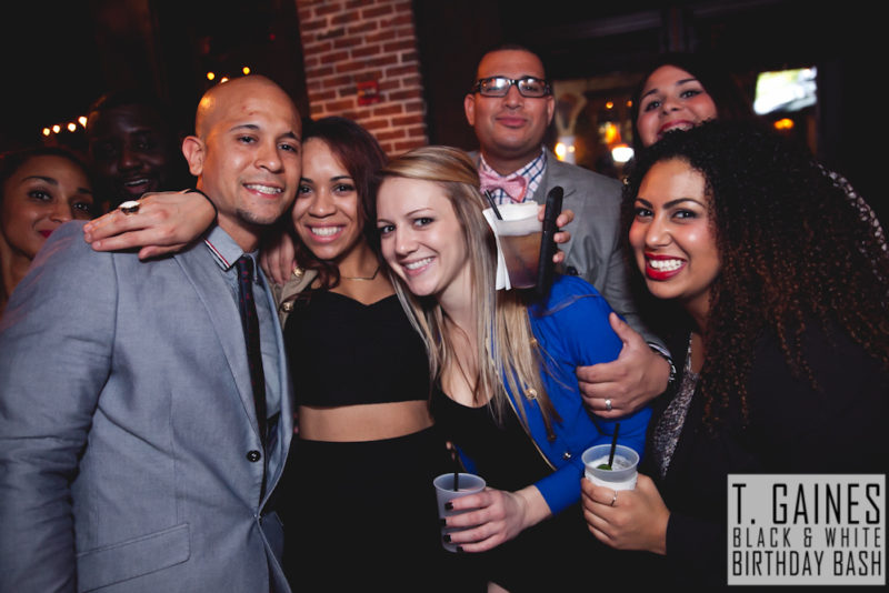 The 2015 T. Gaines Birthday Bash at Ember