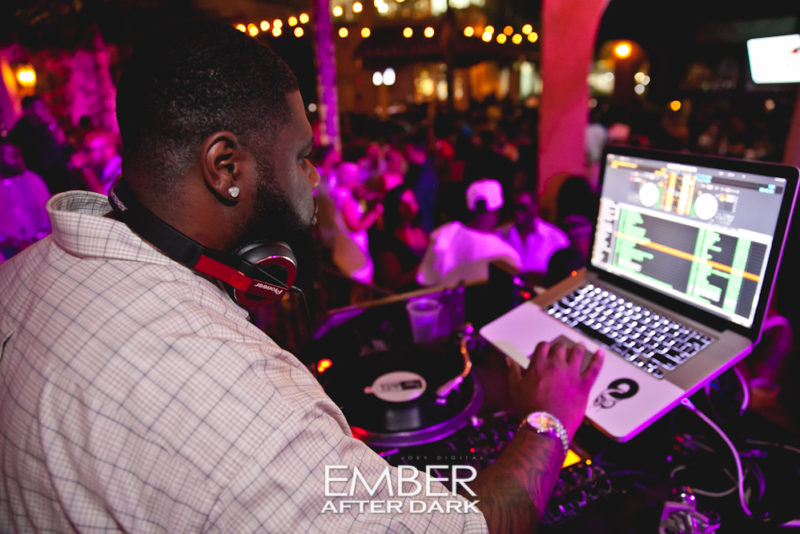 Ember After Dark 7.4.15 | T. Gaines Joey Digital