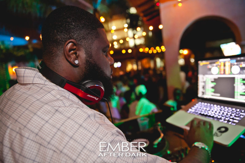 Ember After Dark 7.4.15 | T. Gaines Joey Digital