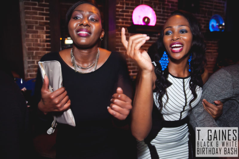 The 2015 T. Gaines Birthday Bash at Ember