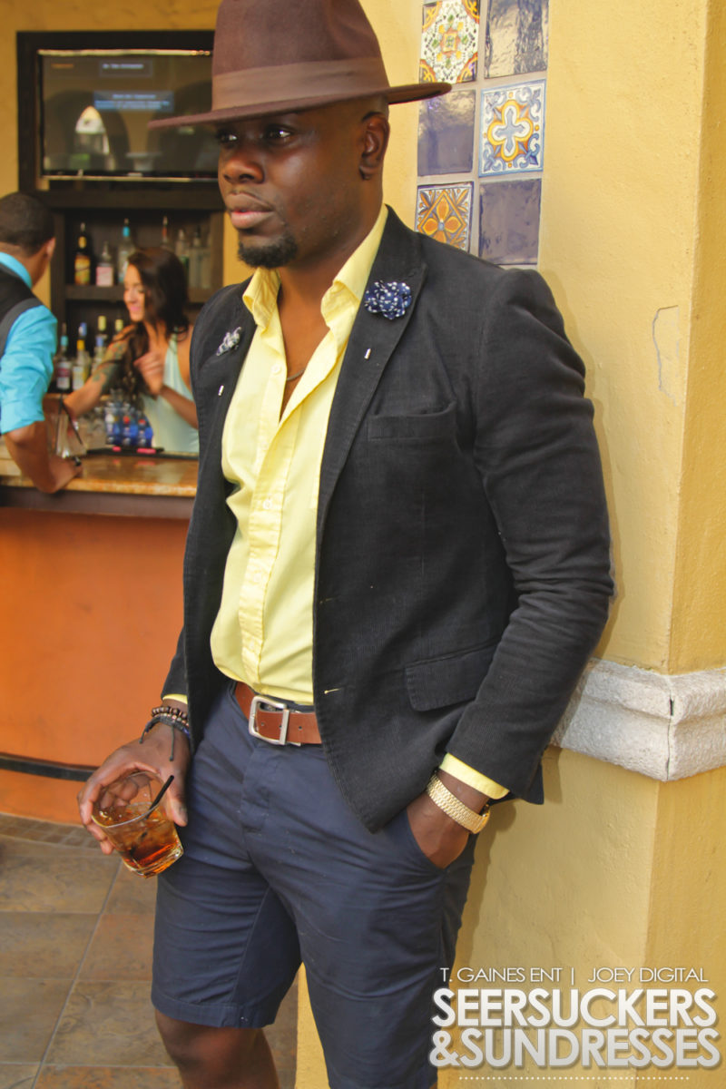 2015 Seersuckers and Sundresses Part 3 | Powered by Crown Royal Black | T. Gaines Ent & Joey Digital