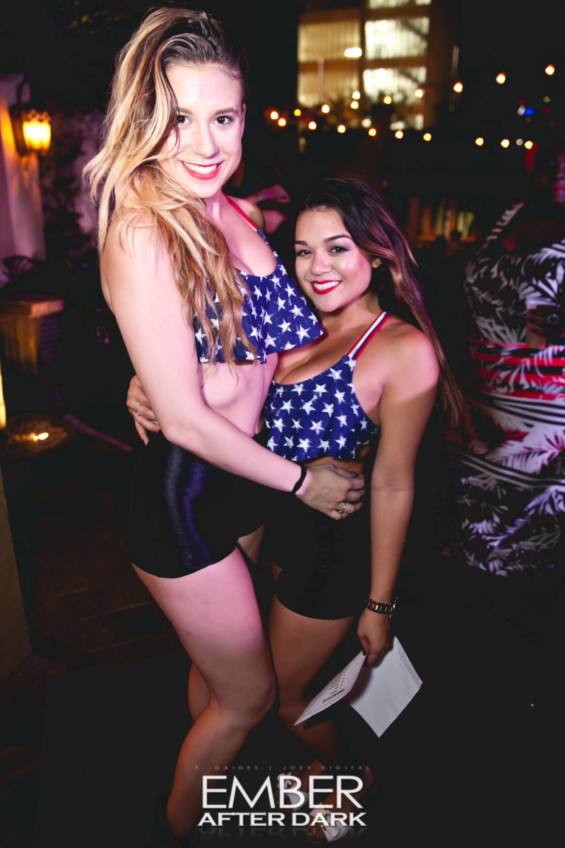 Ember After Dark 7.4.15 | T. Gaines Joey Digital