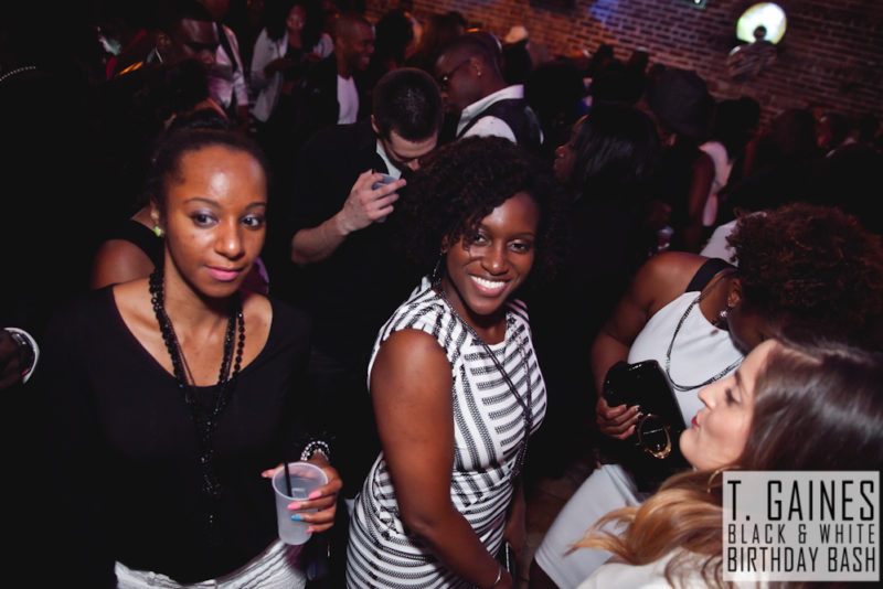 The 2015 T. Gaines Birthday Bash at Ember