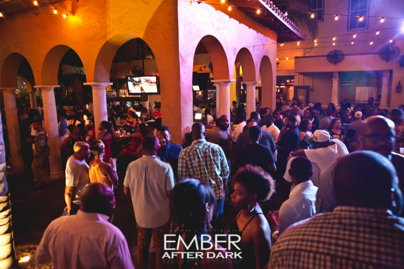 Ember After Dark 7.4.15 | T. Gaines Joey Digital