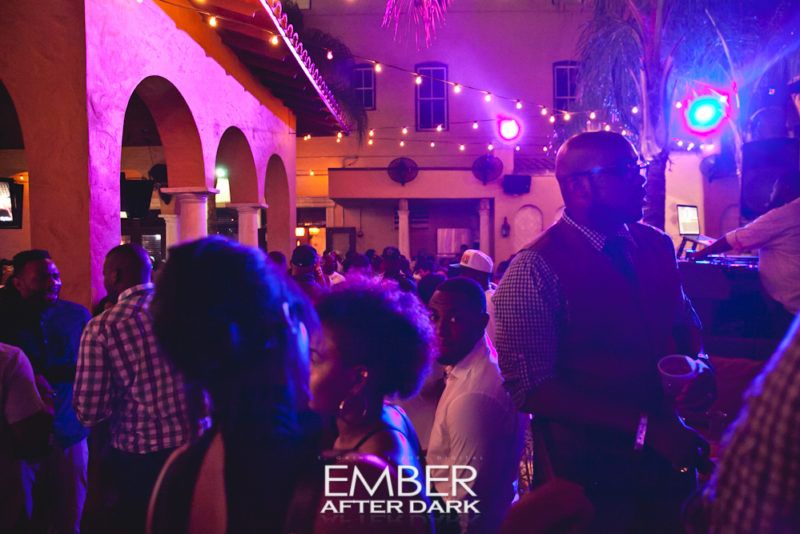 Ember After Dark 7.4.15 | T. Gaines Joey Digital