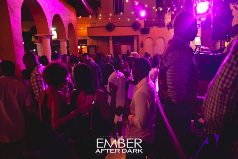 Ember After Dark 7.4.15 | T. Gaines Joey Digital