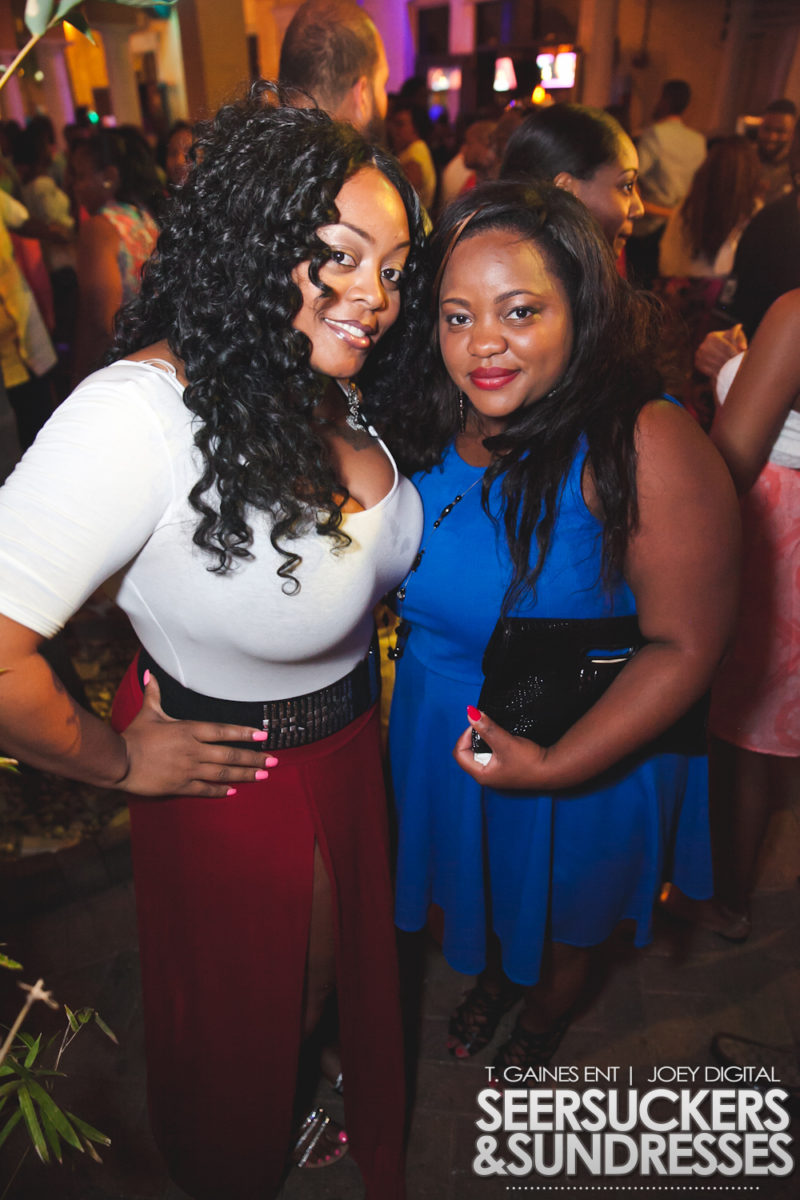 2015 Seersuckers and Sundresses Part 3 | Powered by Crown Royal Black | T. Gaines Ent & Joey Digital