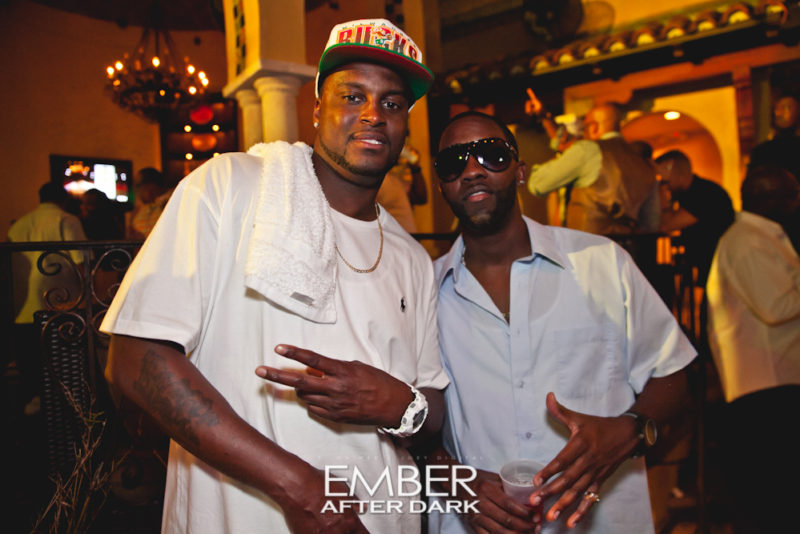 Ember After Dark 7.4.15 | T. Gaines Joey Digital