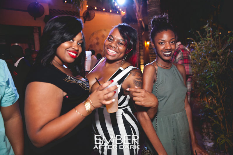 Ember After Dark 7.4.15 | T. Gaines Joey Digital
