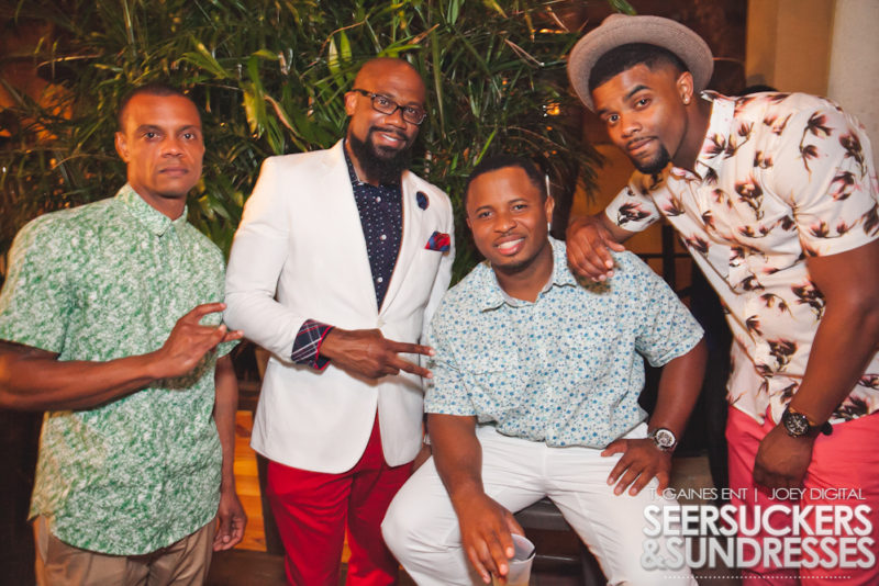 2015 Seersuckers and Sundresses Part 3 | Powered by Crown Royal Black | T. Gaines Ent & Joey Digital