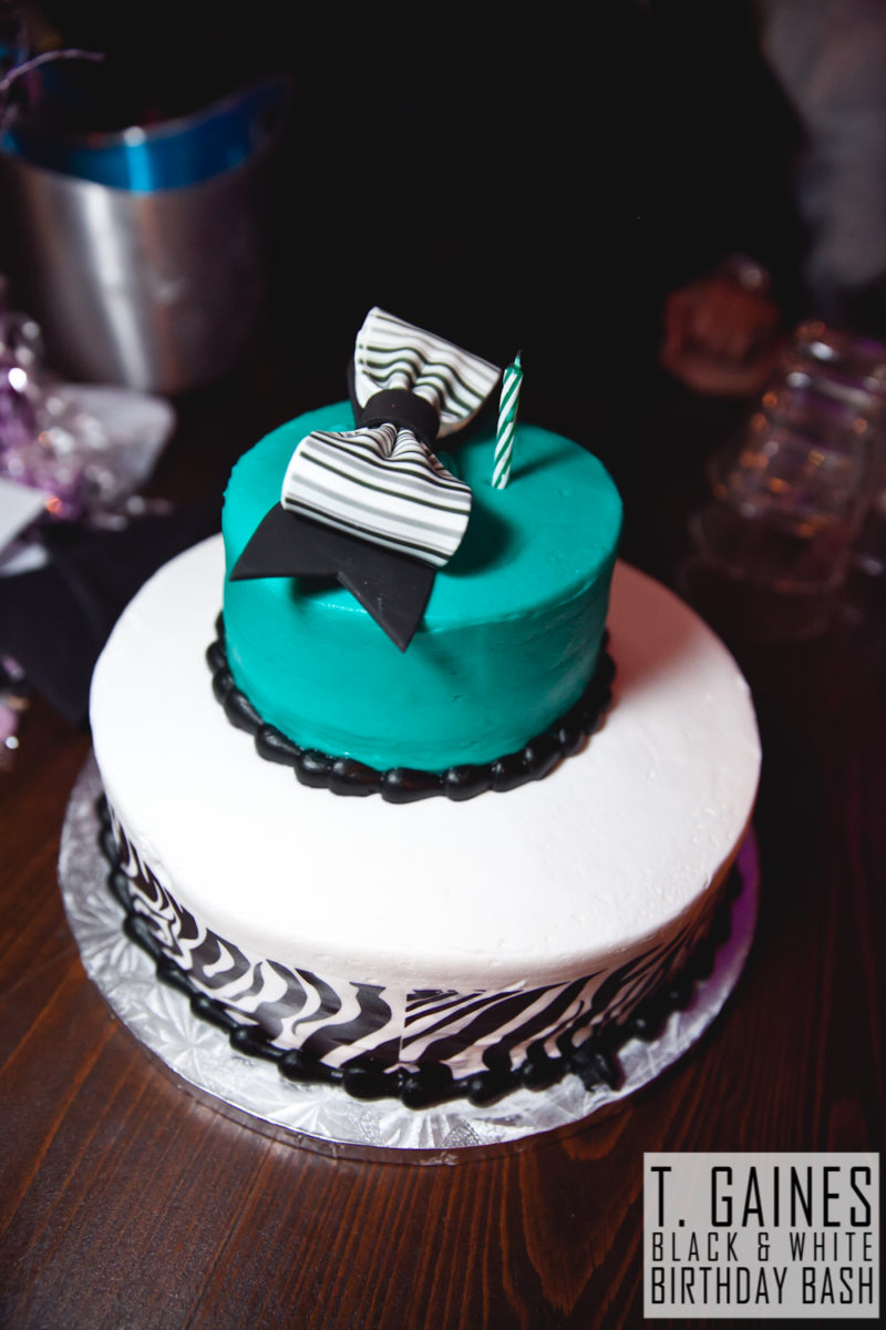 The 2015 T. Gaines Birthday Bash at Ember