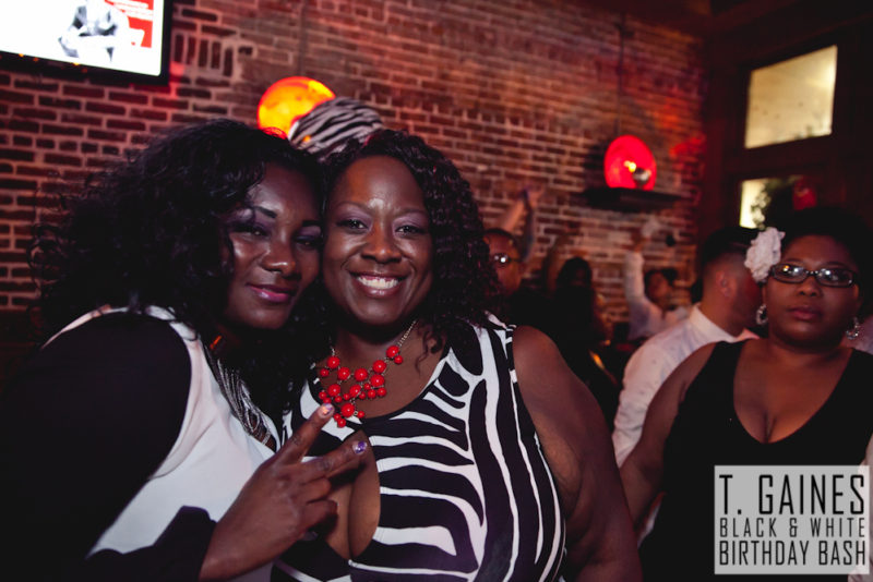 The 2015 T. Gaines Birthday Bash at Ember