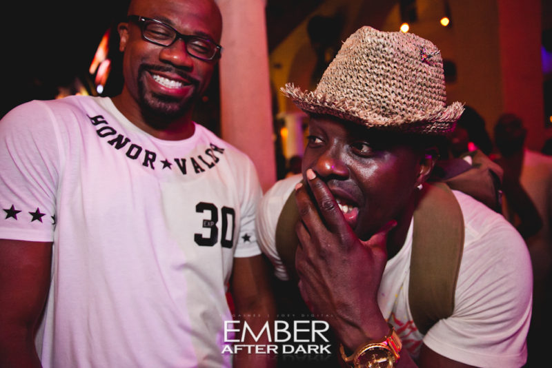Ember After Dark 7.4.15 | T. Gaines Joey Digital